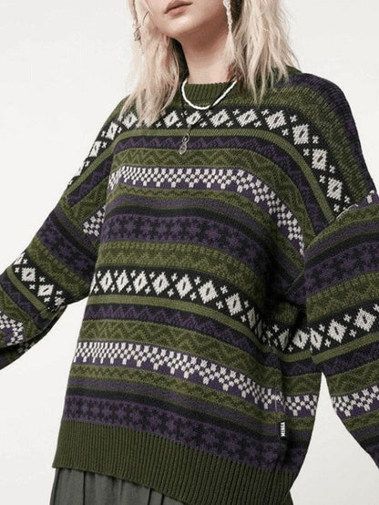 MINGA | Pull Nordic Chic