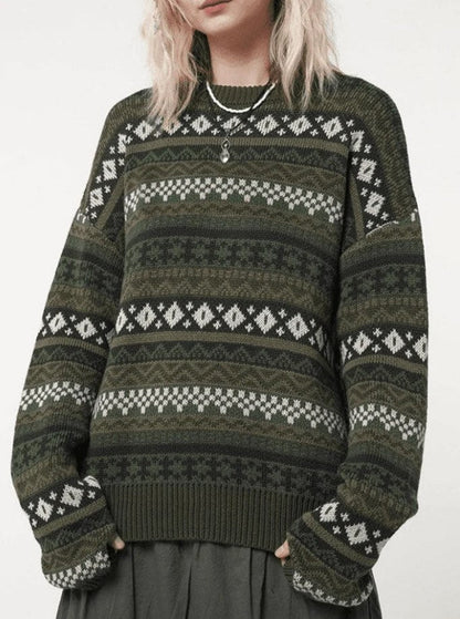 MINGA | Pull Nordic Chic