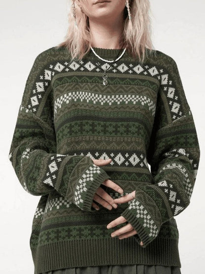 MINGA | Pull Nordic Chic