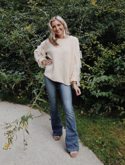 MOLLY | Pull en maille douce