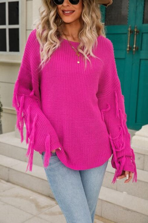 MOLLY | Pull en maille douce