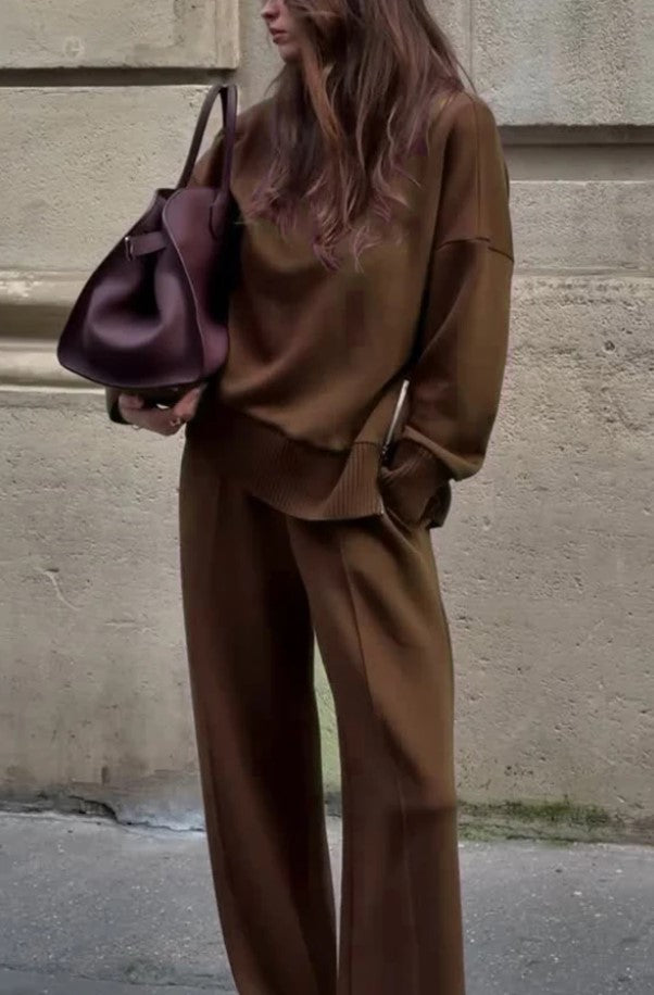 GIULIA | Ensemble tricoté