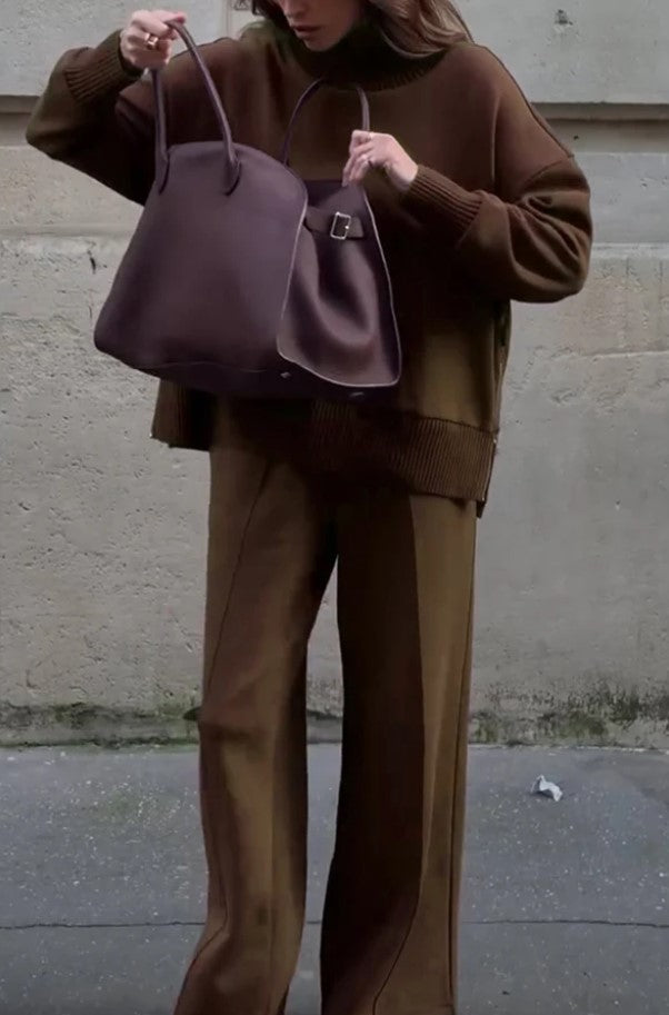 GIULIA | Ensemble tricoté