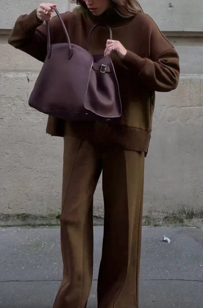 GIULIA | Ensemble tricoté