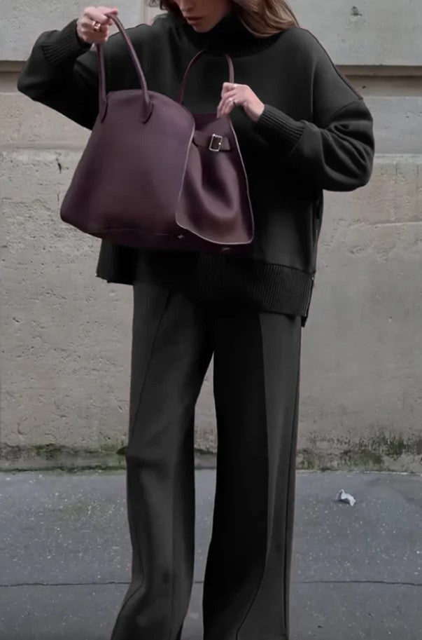 GIULIA | Ensemble tricoté