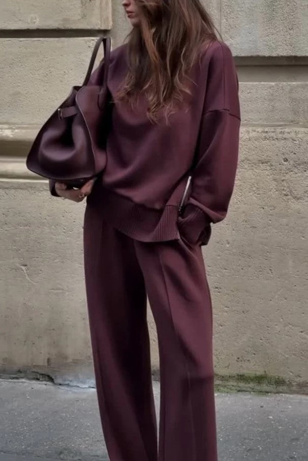GIULIA | Ensemble tricoté