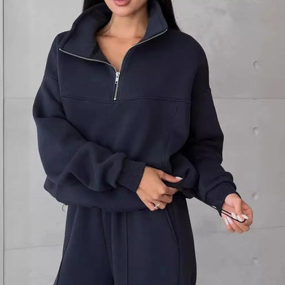 Ensemble moderne et audacieuse.
